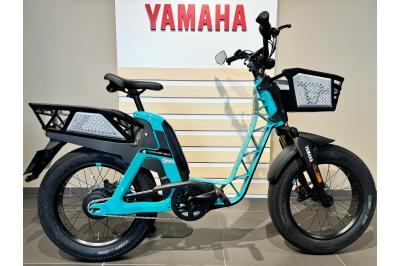 YAMAHA BOOSTER SPEED PEDELEC