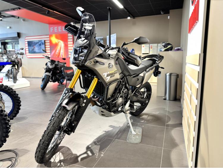 YAMAHA TENERE 700 35 KW 
